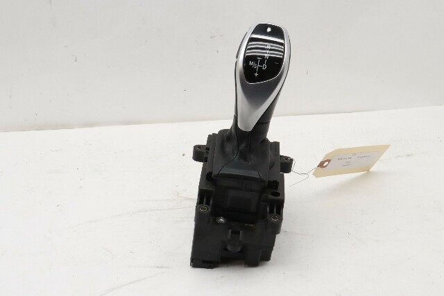 2011 BMW 528i 535i Shifter Shift Selector Knob - 61319189118 OEM