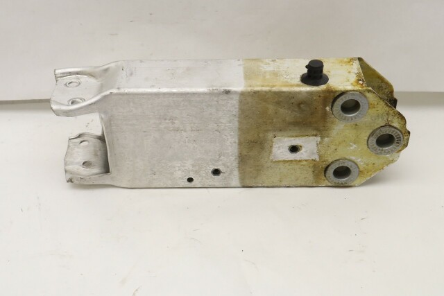 2011-2016 BMW 528i 535i 550i Front Bumper Reinforcement Absorber Right - 51117200706 OEM