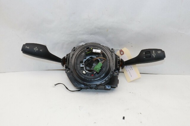 2011-2014 BMW X3 Turn Signal Wiper Column Switch 61319242285 OEM