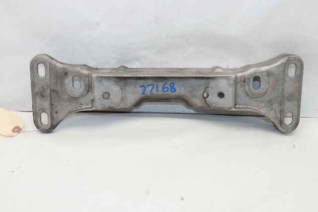 2002 BMW 530i E39 Transmission Support Crossmember Bracket OEM