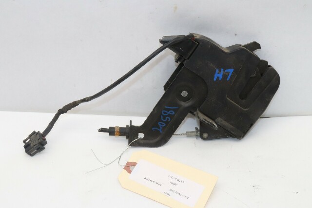 2001-2005 2006 BMW 325ci 328ci 330ci M3 Convertible Top Latch Left OEM