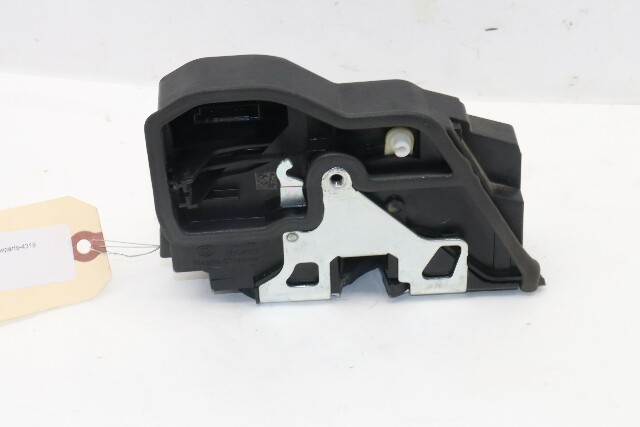 2011-2017 BMW X3 X4 Front Door Latch Right - 51217318416 OEM