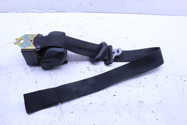 1985 BMW 325e E30 Front Seat Belt Left Front Driver 1929643 OEM