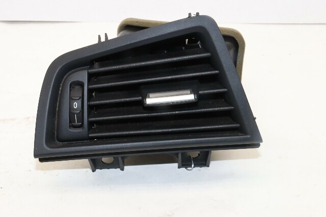 2011-2016 BMW 528i 535i 550i M5 Dash AC Air Vent Left OEM