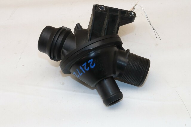 2014 BMW 328i Engine Coolant Water Thermostat OEM