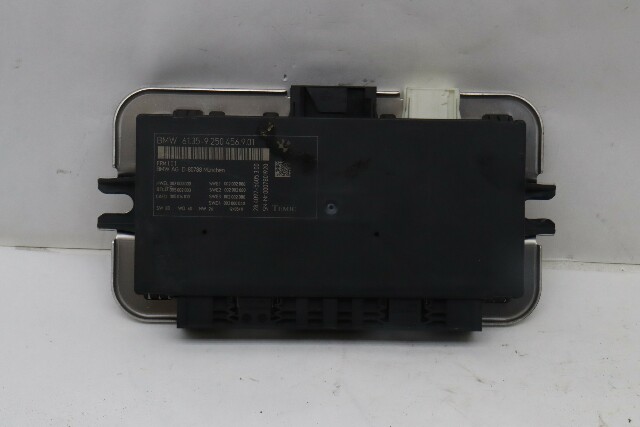 2012 BMW 650i Footwell Light Control Module LCM OEM