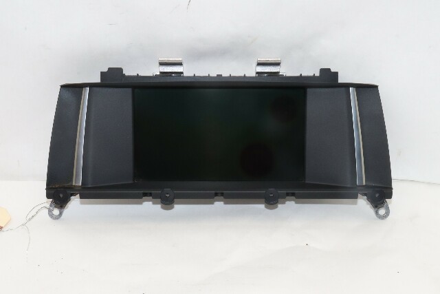2016 2017 BMW X3 Central Information Display Monitor Info Screen OEM