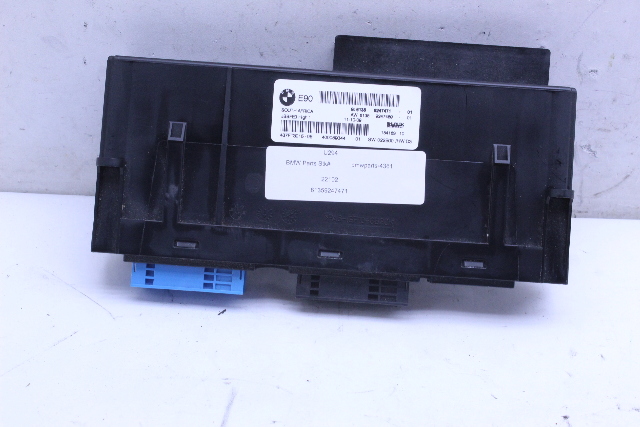 2011 BMW 328i Body Control Module BCM OEM