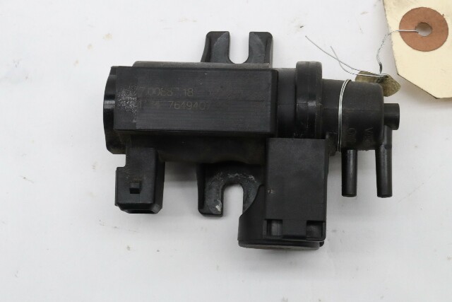 2011 2012 2013 BMW 535i 335i 740i N55 Turbocharger Pressure Converter Solenoid OEM