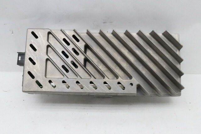 2011 BMW 528i 535i Amp Amplifier - 65129234085 OEM