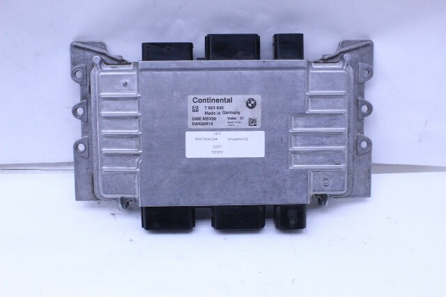 2011 BMW 528i X3 N52 Engine Computer Module ECU ECM DME - MSV90 OEM
