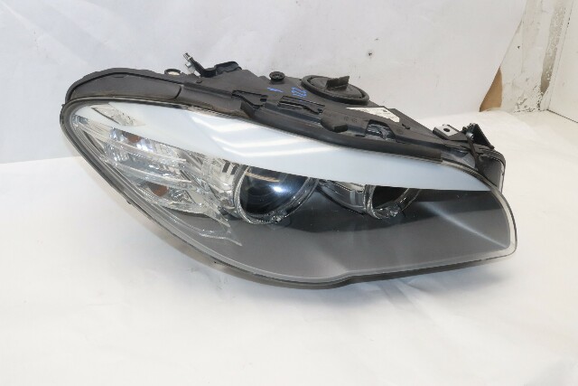 2011-2013 BMW 528i 535i F10 Headlight Halogen Right OEM