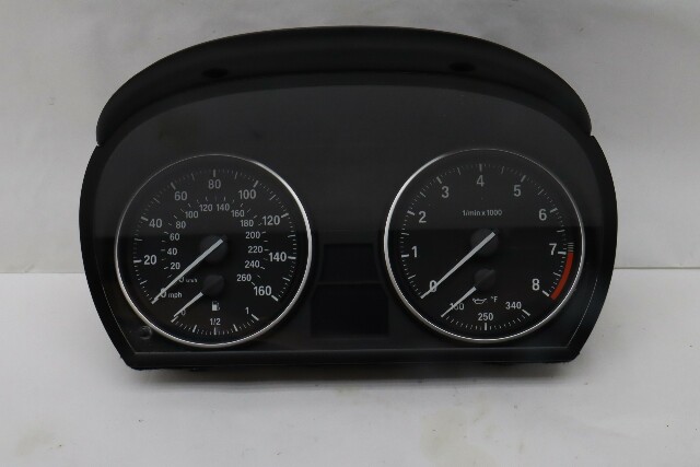 2010 BMW 328i 335i Speedometer Speedo Instrument Cluster OEM