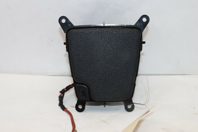 2012-2019 BMW 640i 650i M6 Center Console Cubby Box Bin Leatherette OEM