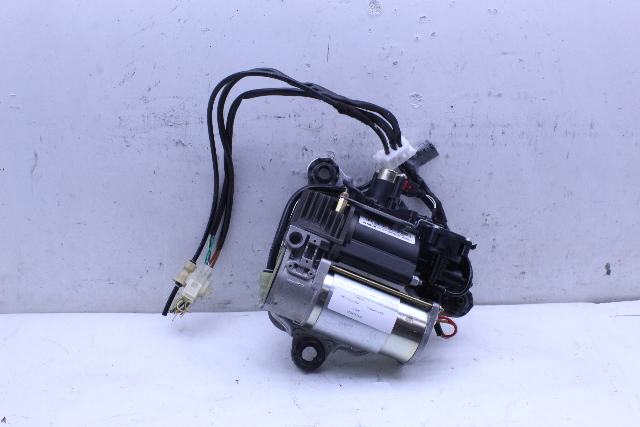2000-2006 BMW X5 Suspension Air Compressor Pump - 37226787617 OEM