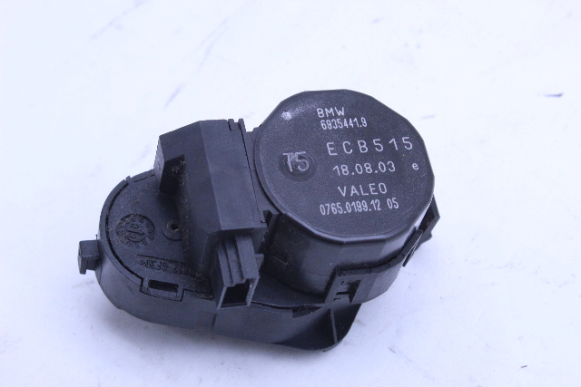 2004 BMW X5 Heater Control Actuator Flap Motor - 64116935441 OEM