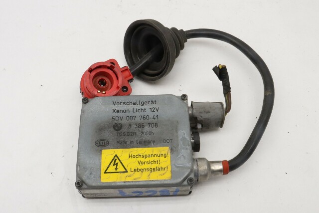 2001 BMW X5 Xenon HID Headlight Ballast Module OEM