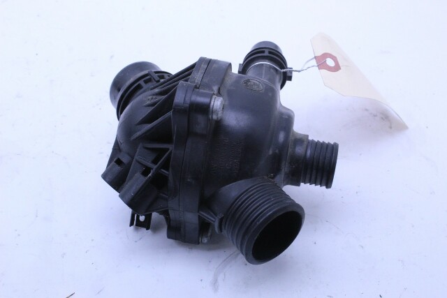 2011 BMW 328i Coolant Valve Thermostat Housing OEM