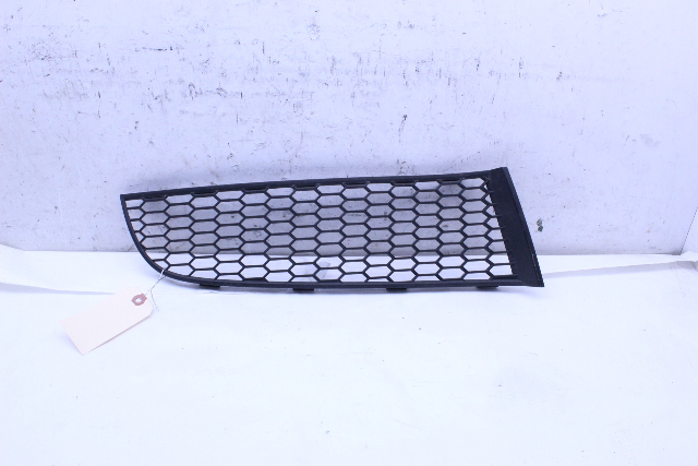 2009 2011 2012 2013 2014 BMW 750i Front Bumper Grille Right OEM