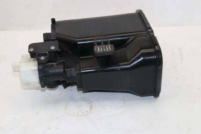 2012 BMW 650i F12 Fuel Vapor Charcoal Cannister - 16137245542 OEM