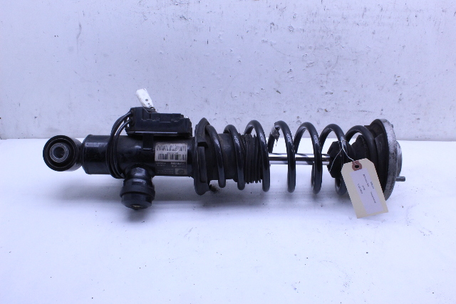 12-18 BMW 640i 650i Convertible Right Rear Strut Shock EDC 37126798408 OEM