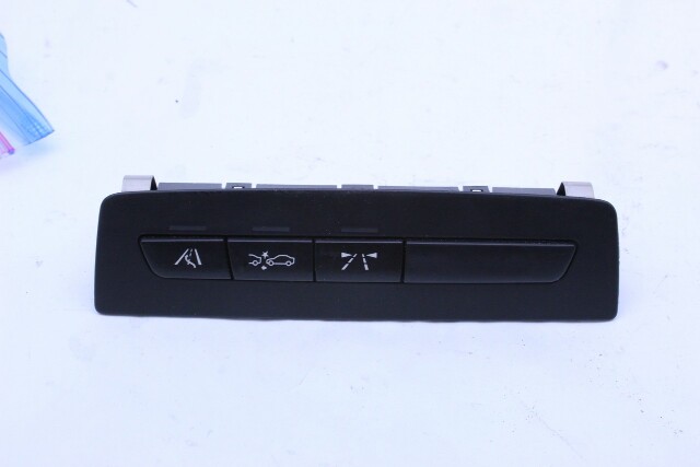 2013 BMW 335Xi Driver Assistance Lane Departure Switch - 61319232639 OEM