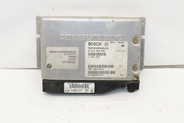 1995 1996 1997 BMW M3 E36 Transmission Computer TCU TCM OEM