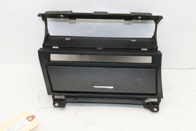 2001-2006 BMW 325i 330i Center Console Ash Tray - 51168268887 OEM