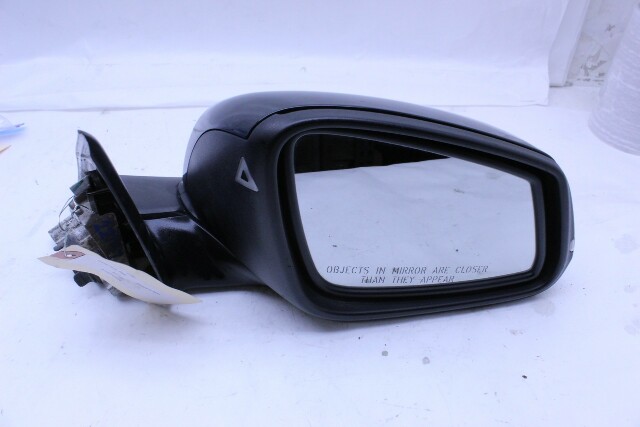 2012-2013 BMW 328i 335i F30 Door Mirror Right Surround View OEM