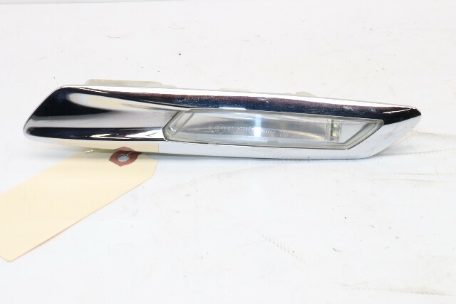 2011-2013 BMW 528i 535i Fender Turn Signal Light Lamp Right OEM