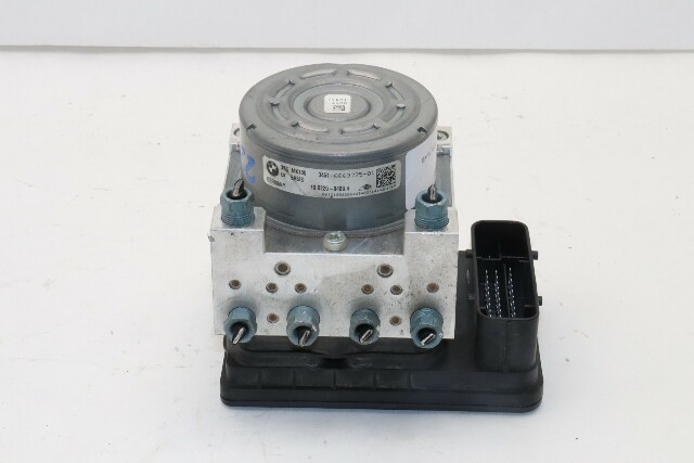 2014 BMW 328i ABS Anti Lock Brake Pump OEM