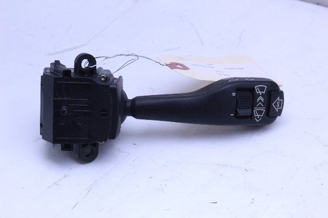 2005 2006 BMW X5 Windshield Wiper Column Switch OEM