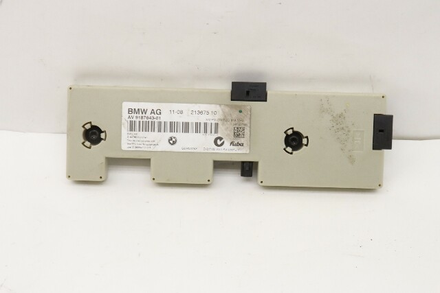 2009 BMW M3 Diversity Antenna Amplifier OEM
