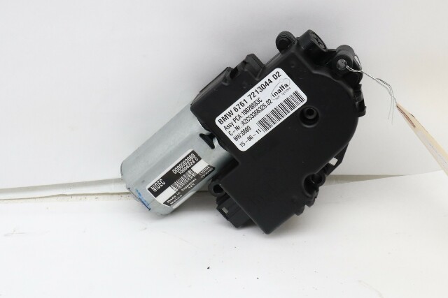 2011-2017 BMW F25 X3 X5 X1 Panoramic Sunroof Sun Roof Motor 67617213044 OEM