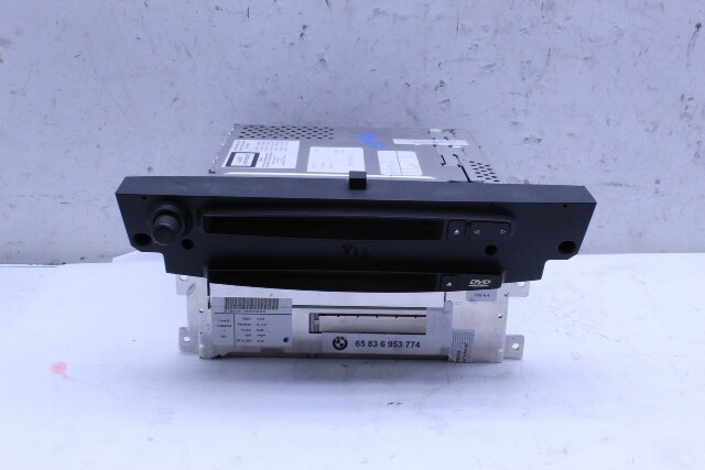 2005 BMW 645ci E63 Navigation Radio Stereo CD DVD Player CCC OEM