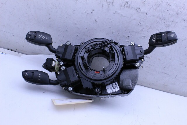 2005 BMW 645ci E63 Turn Signal Wiper Column Switch OEM