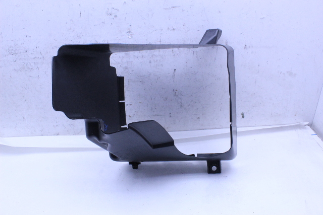 2009 2010 2011 2012 BMW 750i Radiator Air Duct Right OEM