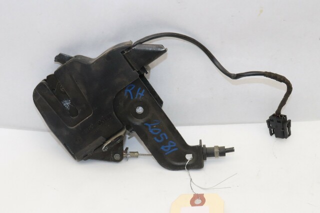 2001-2005 2006 BMW 325ci 328ci 330ci M3 Convertible Top Latch Right OEM