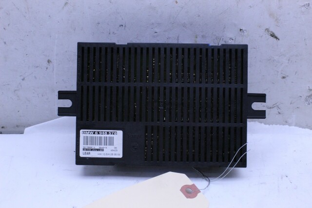 2005 BMW 645Ci E63 Headlight Light Check Control Module - 61356948578 OEM