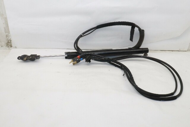 2006-2010 BMW 535xi E61 Wagon Trunk Lid Hatch Hydraulic Cylinder Shock OEM