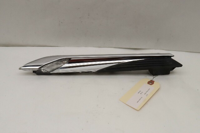 2012 2013 214 2015 BMW 650i F12 Fender Turn Signal Light Lamp Right OEM