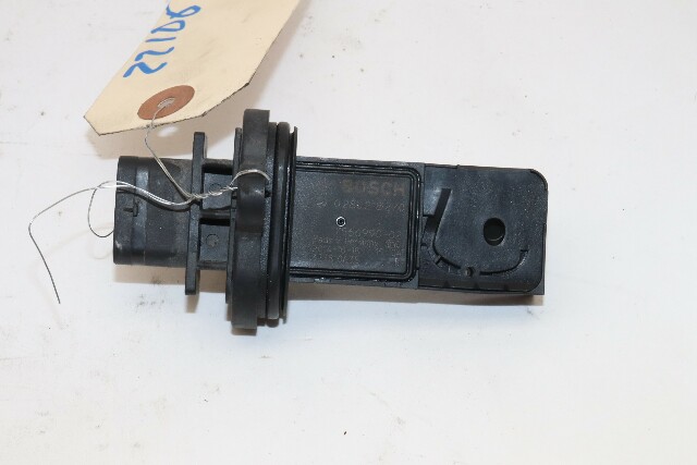 2012 BMW 650i F12 Mass Air Flow Meter Sensor - 13627566990 OEM