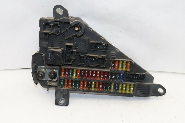 BMW 525i 528i 530i 535i M5 M6 Rear Fuse Relay Junction Box 61149138830 OEM