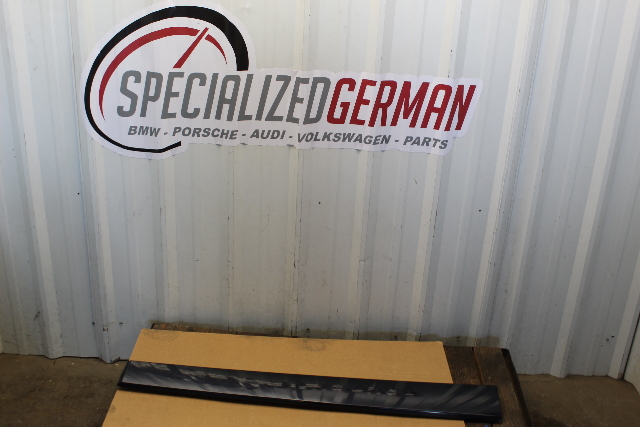 2011-2017 BMW X3 X4 Front Door Molding Right M-Package OEM