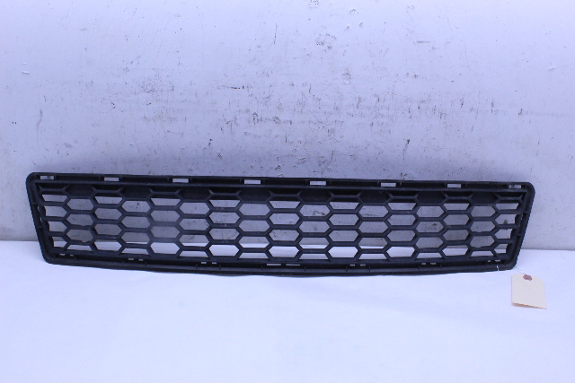 2011-2014 BMW X3 F25 Lower Center Front Bumper Grille M Package OEM 51118048097
