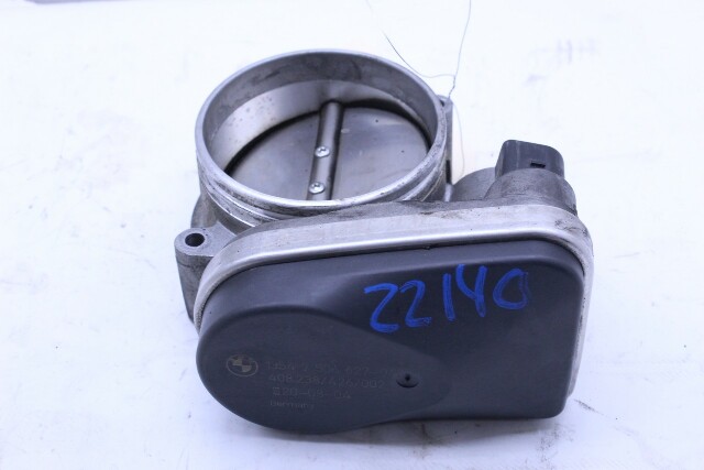 2004 2005 2006 BMW X5 545i 645i 745Li N62 Throttle Body OEM 13547506627