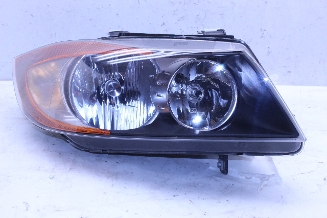 2006-2008 BMW 325i 328i 335i Passenger Halogen Headlight 63116942726 OEM