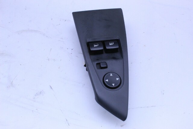 2005 BMW 645ci E63 Power Window Switch Left Master OEM