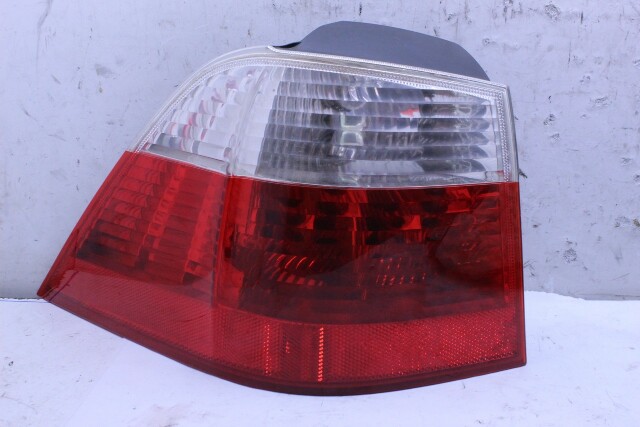 2006 2007 BMW 530xi E60 Wagon Tail Light Lamp Left OEM