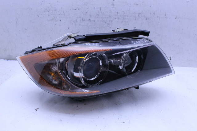 2006-2008 BMW 325i 328i 335i Passenger Xenon Headlight HID 63117161670 OEM